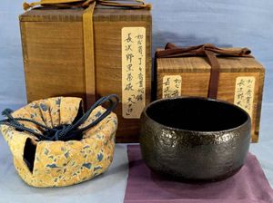 長次郎の値段と価格推移は？｜142件の売買データから長次郎の価値が