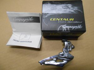 Campagnoloカンパニョーロ　CENTAURケンタウル　直付けフロントディレーラー　10S