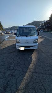 ダイハツハイゼット★平成16年10月★走行距離154,901km★車検R8年10月★5MT★4WD