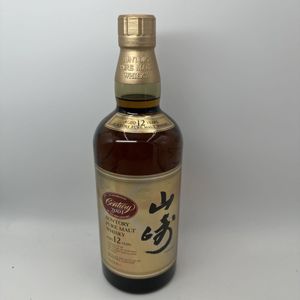 2001 ウイスキー 山崎の値段と価格推移は？｜1件の売買データから2001
