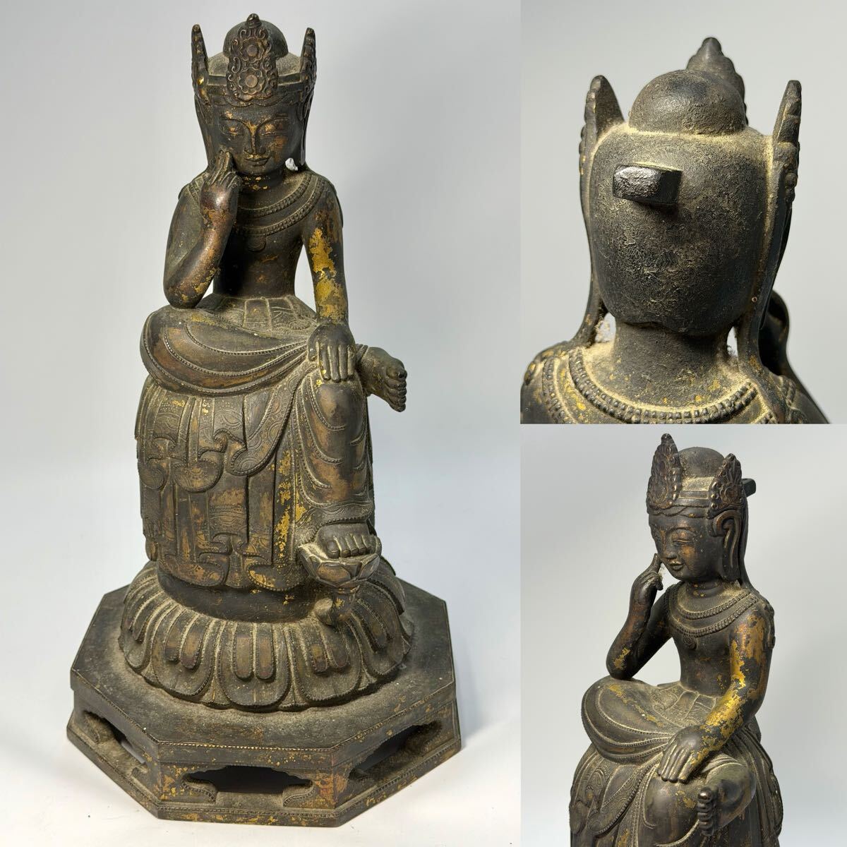 銅 観音の値段と価格推移は？｜145件の売買データから銅 観音の価値が