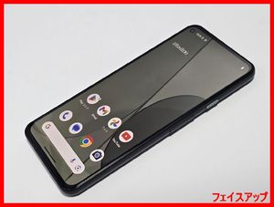 Google Pixel 4a(5G)[128GB] SIMフリー ジャストブラック【安