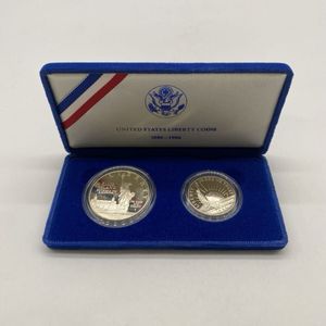 リバティ 1986 コインの値段と価格推移は？｜34件の売買データから