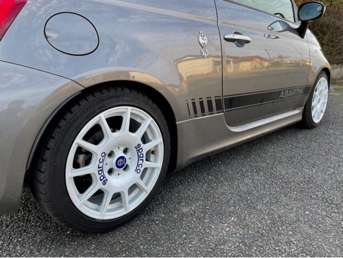 sparco Terra 16インチ PCD98 スパルコ テラ 4穴 ヨコハマ アイス