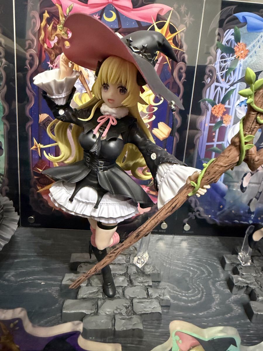 一番くじ ホロライブ Villain Style フィギュア 白上フブキ賞 大神ミオ