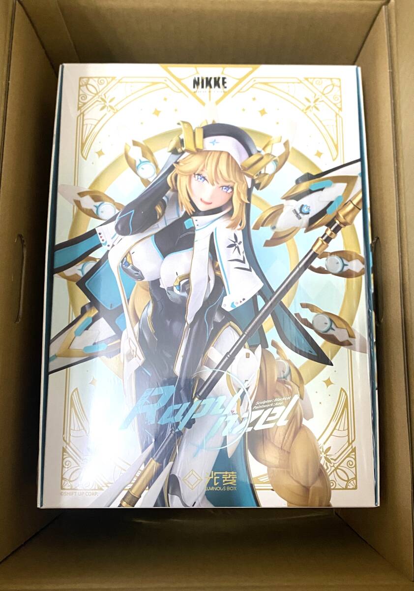 勝利の女神：NIKKE ラプンツェル 1/7 完成品フィギュア[ルミナス
