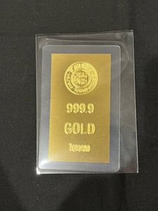 徳力 純金カードの値段と価格推移は？｜18件の売買データから徳力 純金