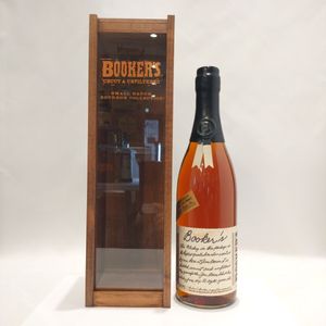 ブッカーズの値段と価格推移は？｜142件の売買データからブッカーズの