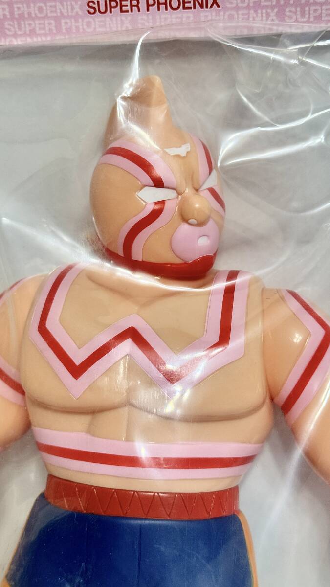 NSC-EX キン肉マン スーパー フェニックス 原作ver FIVE STAR TOY