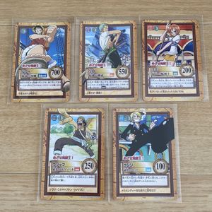 ワンピース カード 非売品の値段と価格推移は？｜179件の売買データ