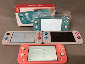 Switch Switchライト　ジャンク　まとめ NINTENDO|【ジャンク】SWITCH LITE|【ハードオフ公式通販】オフモール