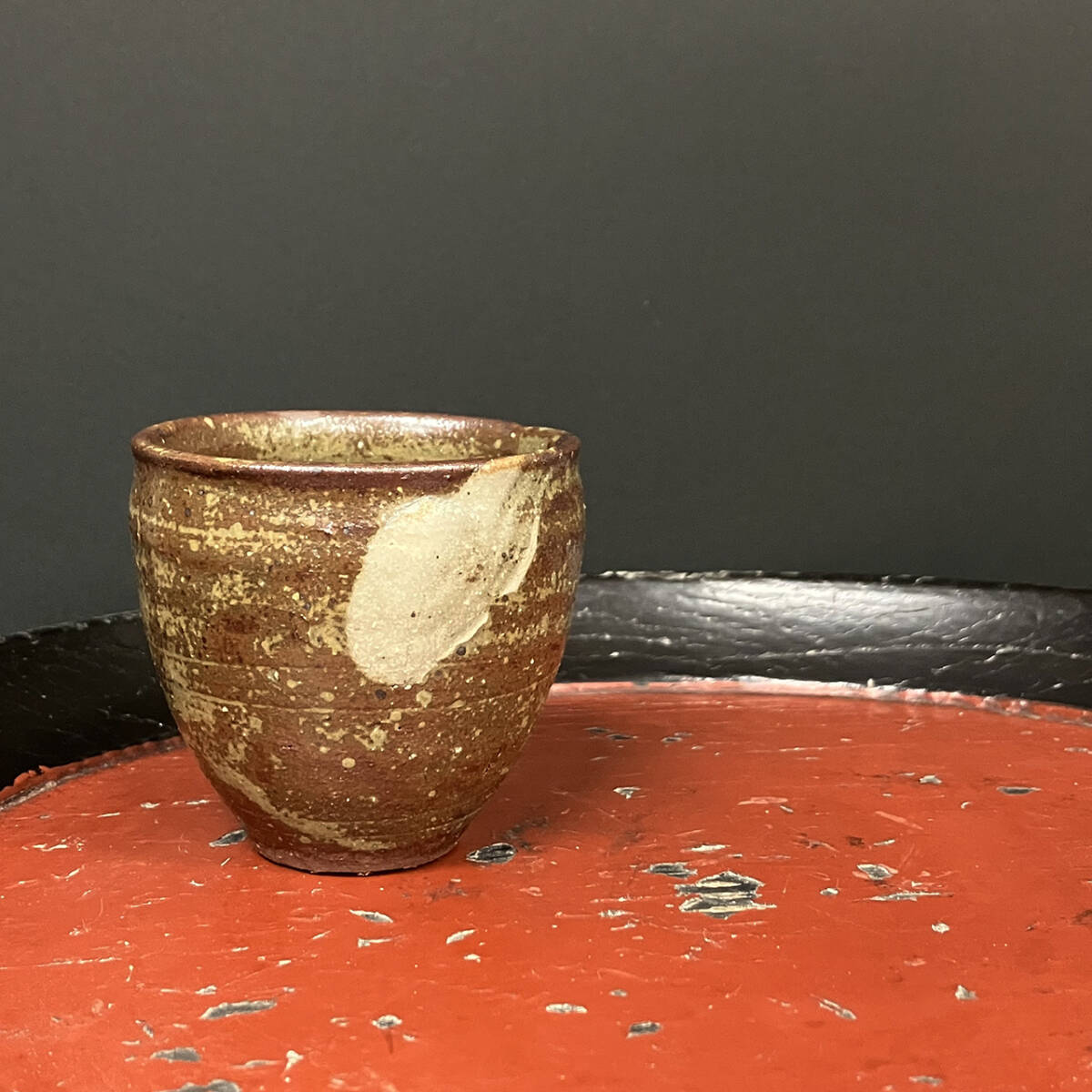 加藤委　呉須酒盃　共箱、共布、栞 加藤委 呉須酒盃 共箱、共布、栞 【公式通販】