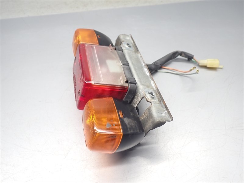 NSR50 純正　灯火器　テールランプ　ウインカー NSR50 純正 灯火器 テールランプ ウインカー NSR50 純正 灯火器