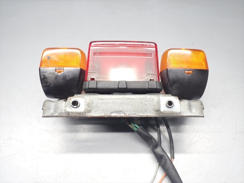 nsr50 純正テールライト ウィンカー ステー テールランプ Yahoo
