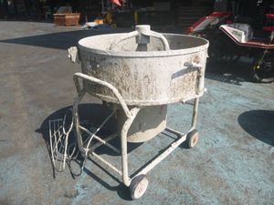 中古 モルタルミキサーのYahoo!オークション(旧ヤフオク!)の相場・価格