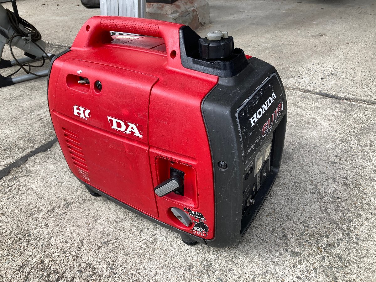 中古　HONDA　スタンダード発電機 ホンダ 発電機 中古の値段と価格推移は？｜46件の売買データからホンダ