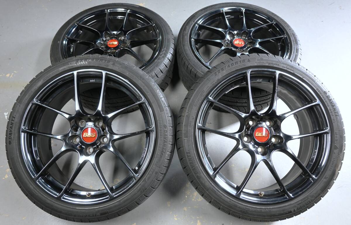 BBS RS GTの値段と価格推移は？｜47件の売買データからBBS RS GTの価値