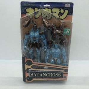 キン肉マン サタンクロス パート29 80年代 値段下げました。早い者勝ち フィギュア キン肉マン サタンクロス パート29 80年代 値段下げました