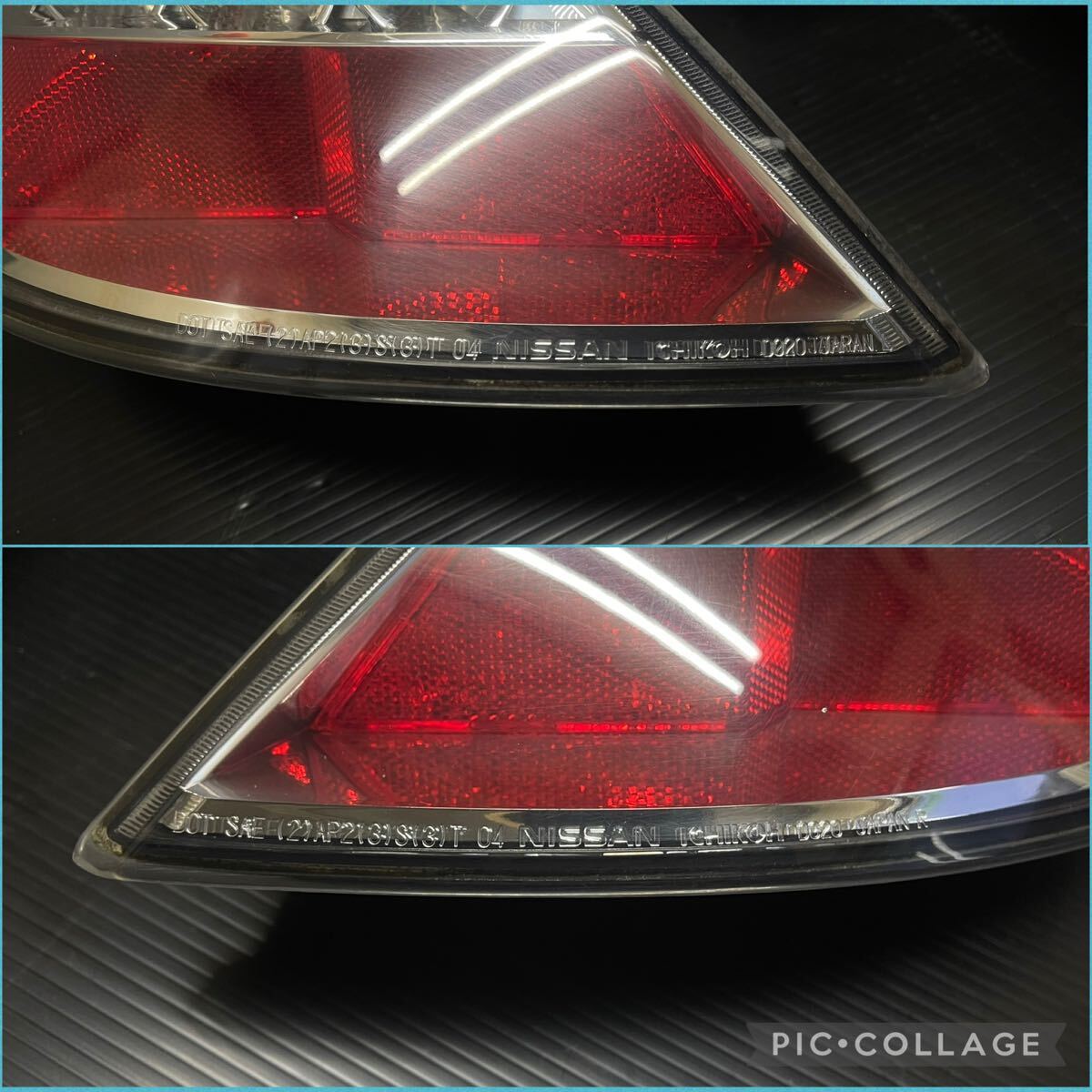 超希少品!! 日産 フェアレディZ Z33/HZ33 平成18〜20年 純正オプション