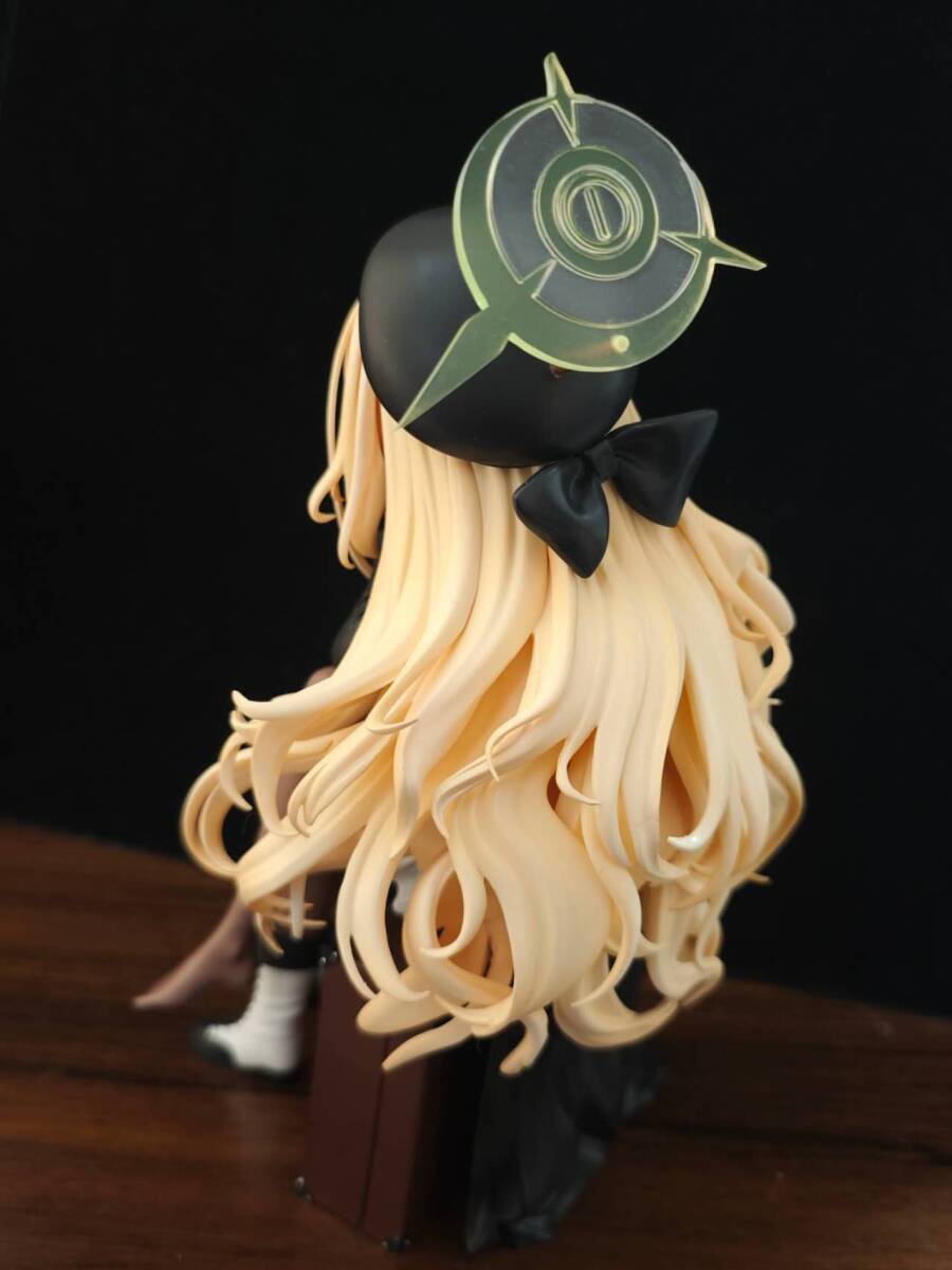 塗装済完成品 ニヤニヤ教授 ブルーアーカイブ ブルアカ 1/7 フィギュア