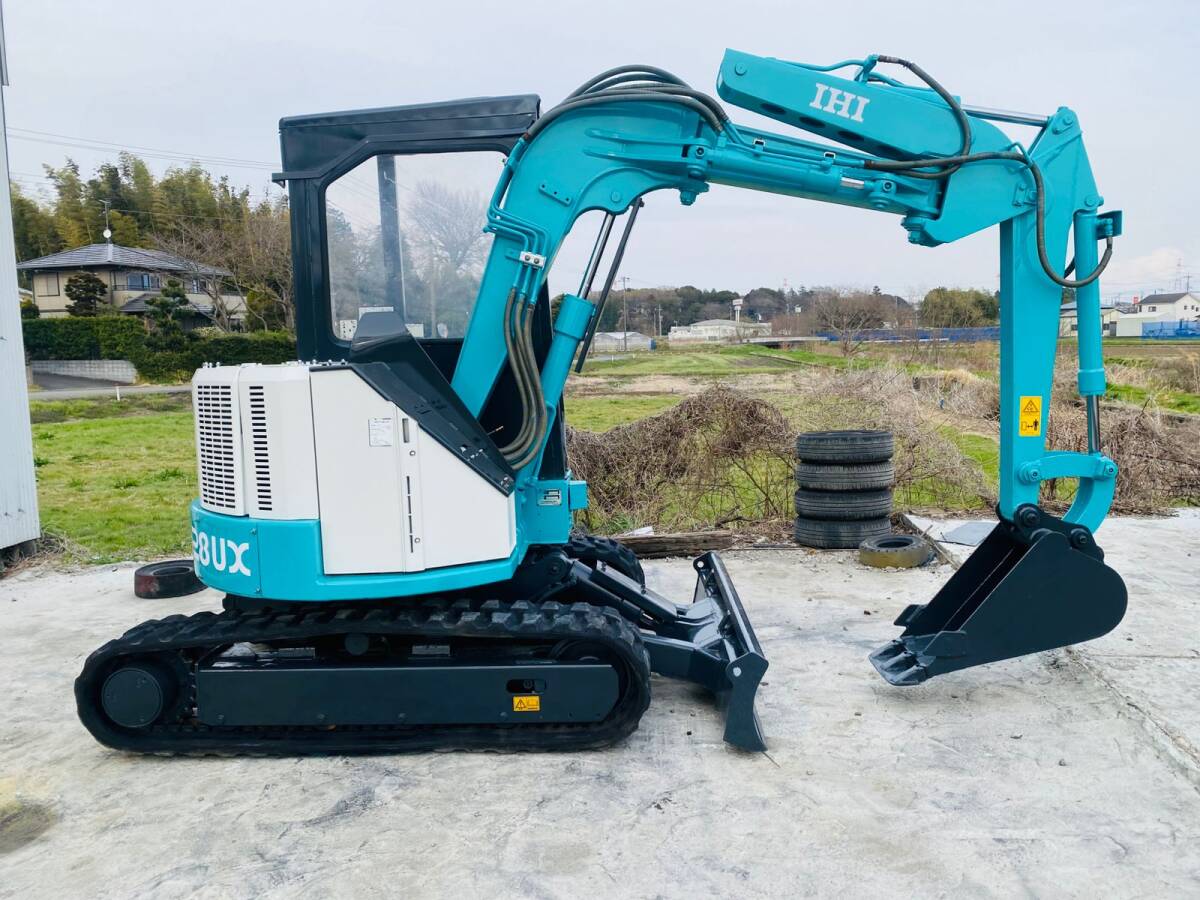 中古 ユンボの値段と価格推移は？｜65件の売買データから中古 ユンボの 