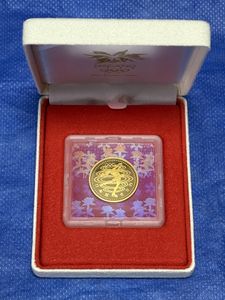長野オリンピック冬季競技大会 純金(セット)の中古価格は381,000円