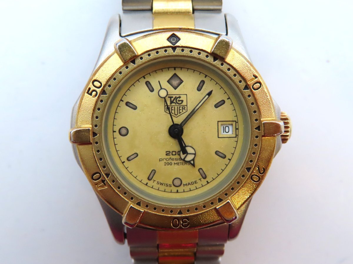 タグホイヤー 964 008の値段と価格推移は？｜44件の売買データからタグ 