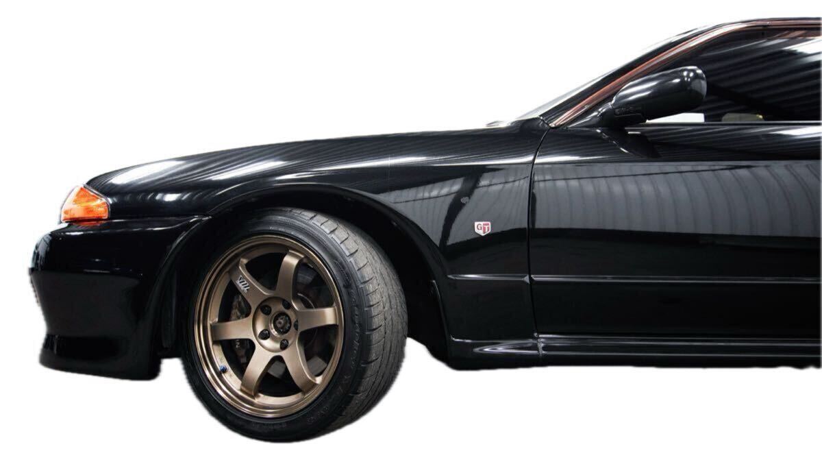 VOLKRACING SE37 ブロンズ17インチ 5穴　スタッドレス RAYS VOLK RACING TE37 TE37C ブロンズ 17インチ 5穴 ホイール タイヤ