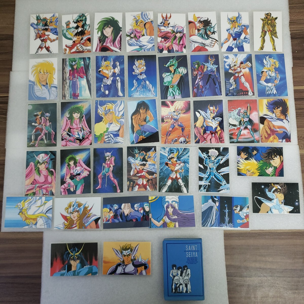 聖闘士星矢 カードの値段と価格推移は？｜421件の売買データから聖闘士