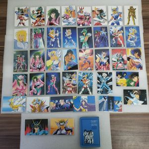 聖闘士星矢　カードダス　P.Pカード 買取】アマダ 聖闘士星矢 PPカード 星矢＆クリスタル聖闘士 | トレカ