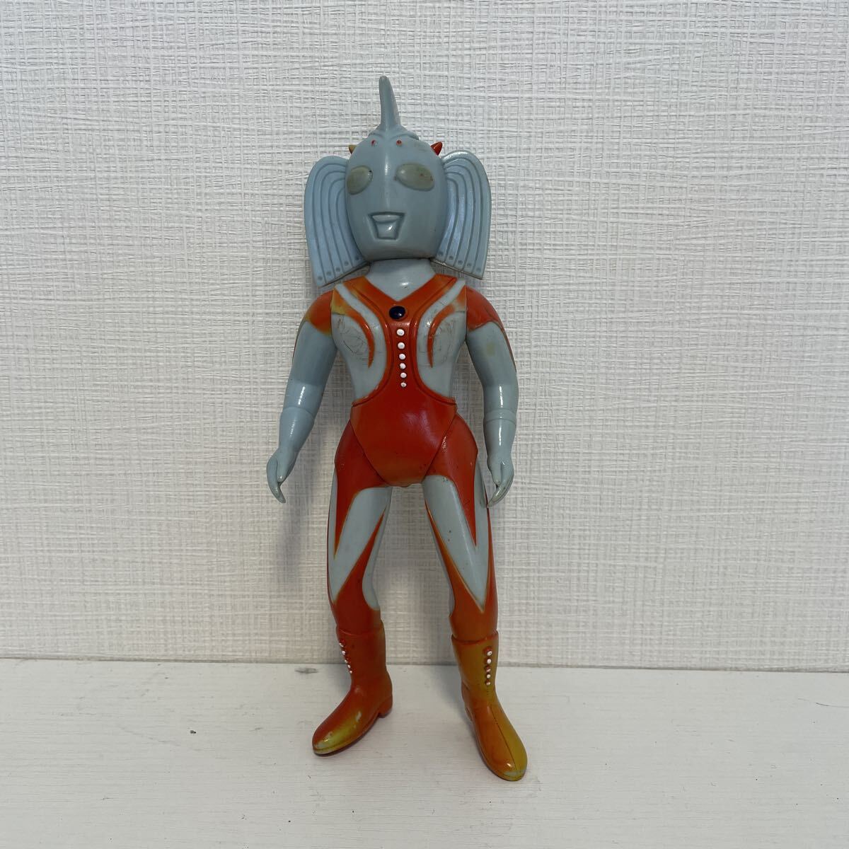 ★稀少★SHODOウルトラマン★ウルトラの父★ソフビ★タロウ 母ベリアル ☆稀少☆SHODOウルトラマン☆ウルトラの父☆ソフビ☆タロウ 母ベリアル