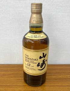 山崎 12年(箱無し)の平均価格は18,197円｜ウイスキーの価格相場・買取価格