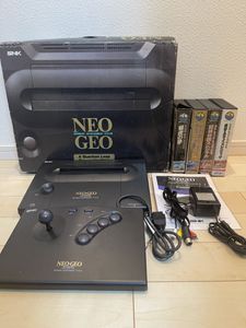 ネオジオ ROM 本体のYahoo!オークション(旧ヤフオク!)の相場・価格を