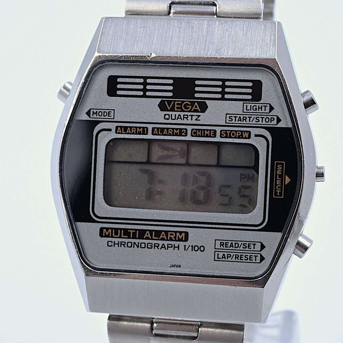☆ 稼働良品 CITIZEN シチズン VEGA ベガ MULTI ALARM CHRONOGRAPH