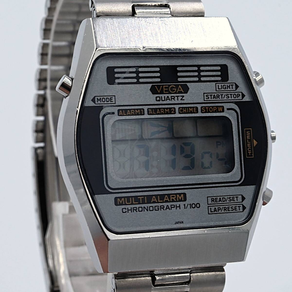 ☆ 稼働良品 CITIZEN シチズン VEGA ベガ MULTI ALARM CHRONOGRAPH
