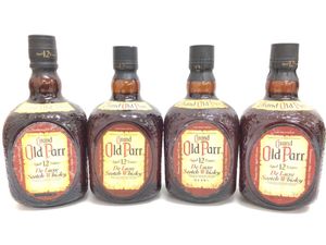 オールドパー12年の値段と価格推移は？｜213件の売買データから