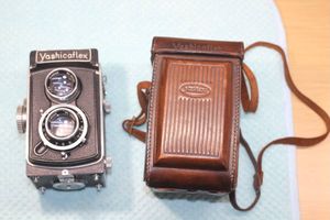 ヤシカフレックス 二眼レフカメラのYahoo!オークション(旧ヤフオク!)の