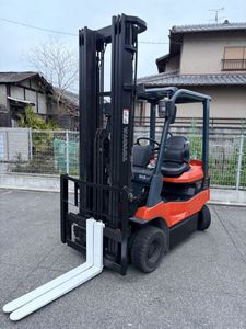 バッテリー フォークリフトの値段と価格推移は？｜37件の売買データ