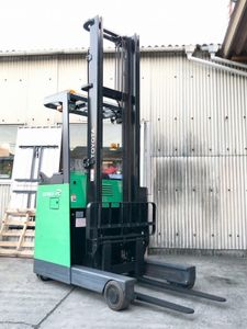 ◇動作OK! トヨタ フォークリフト 5FG14 3段マスト 最大揚高5.5M 油圧