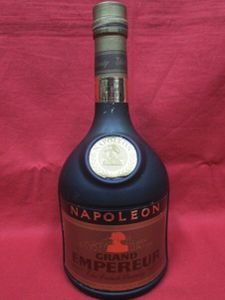 napoleon ブランデー特級の値段と価格推移は？｜63件の売買データから