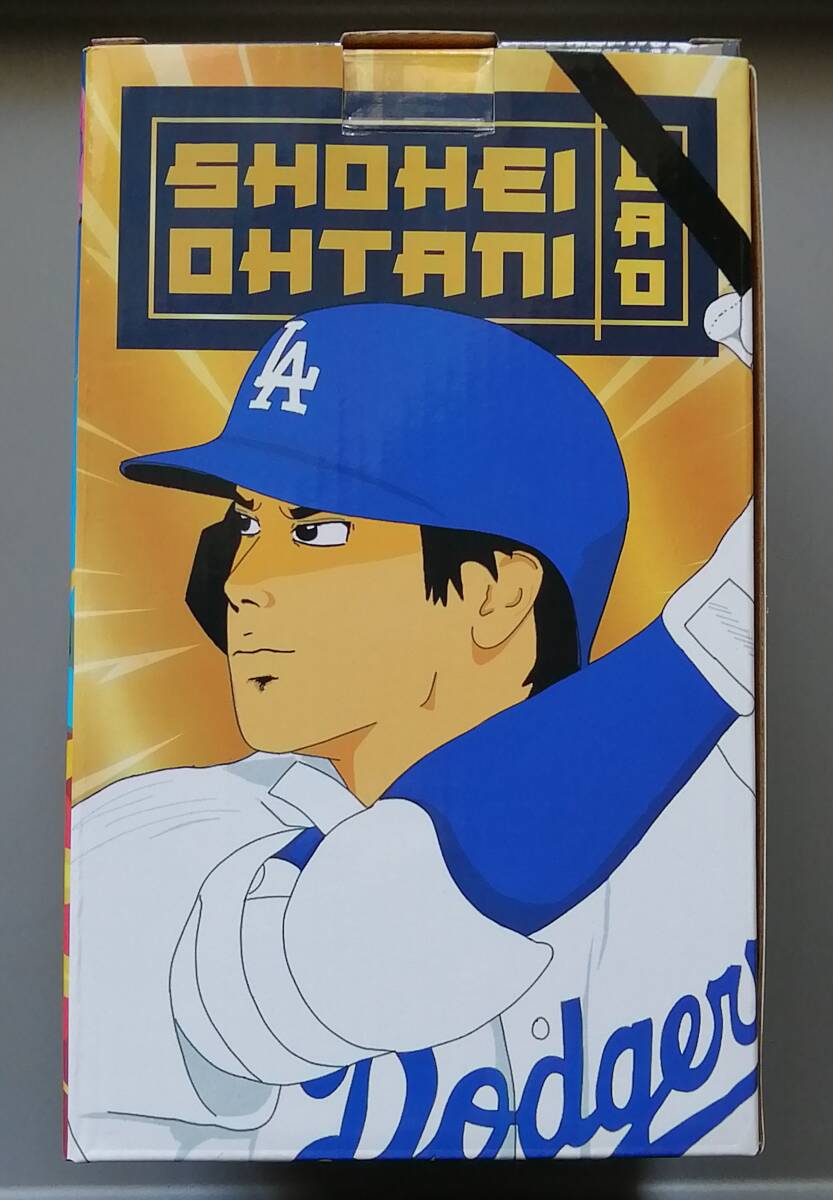 大谷翔平 ボブルヘッド ゴールド 金 年間シート会員限定 ドジャース