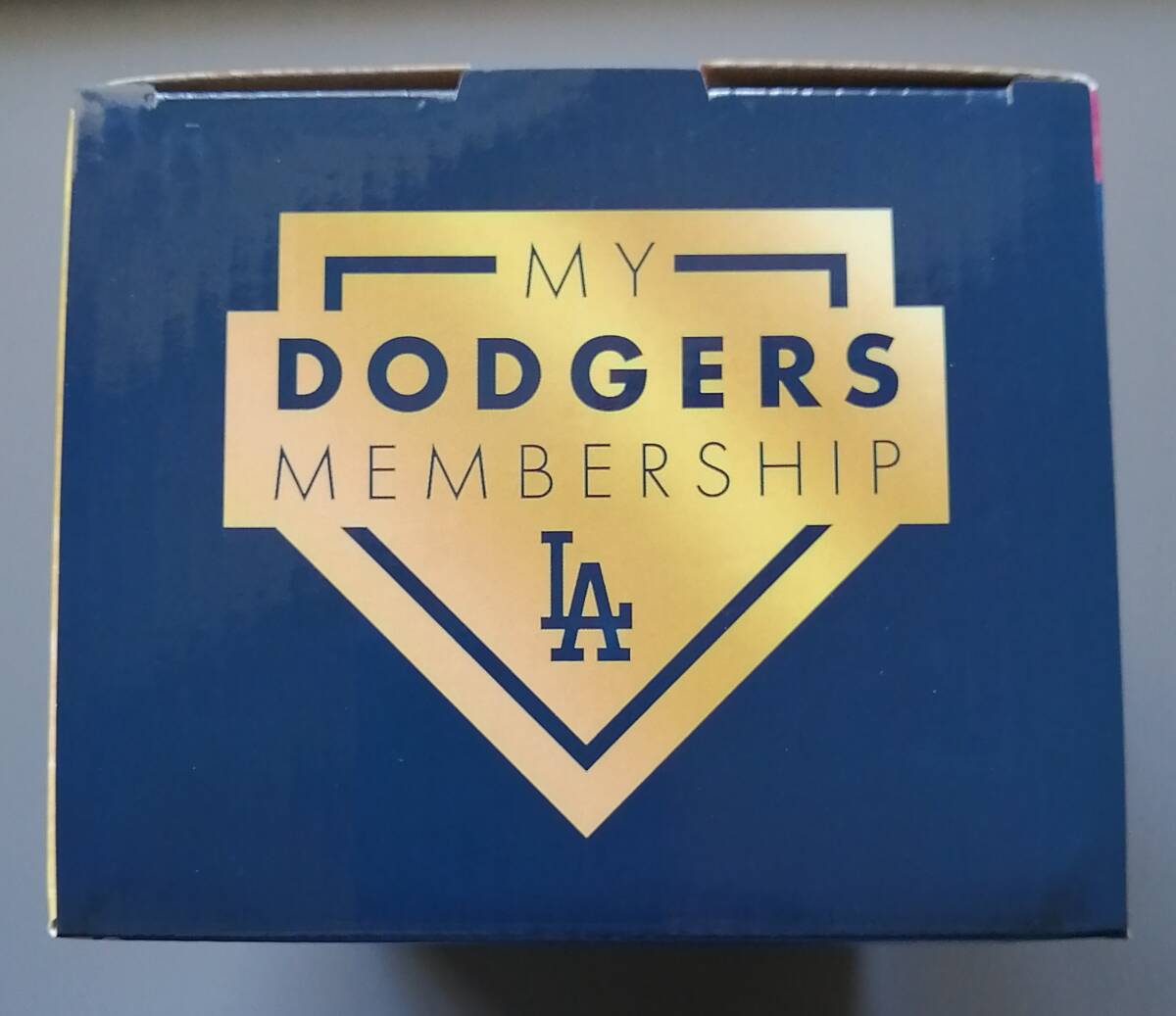 大谷翔平 ボブルヘッド ゴールド 金 年間シート会員限定 ドジャース