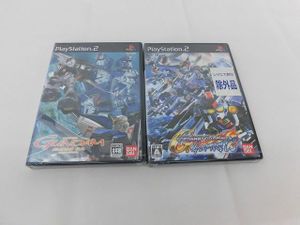 PS2 機動戦士ガンダム 未開封の値段と価格推移は？｜9件の売買データ
