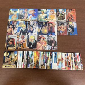 ワンピース グミカードの値段と価格推移は？｜94件の売買データから