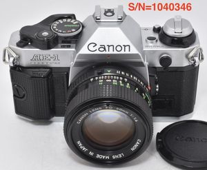 CANON AE-1のYahoo!オークション(旧ヤフオク!)の相場・価格を見る