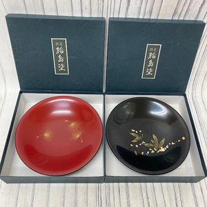 朱 輪島塗のYahoo!オークション(旧ヤフオク!)の相場・価格を見る