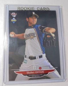 大谷翔平 カード 日本ハムのYahoo!オークション(旧ヤフオク!)の相場