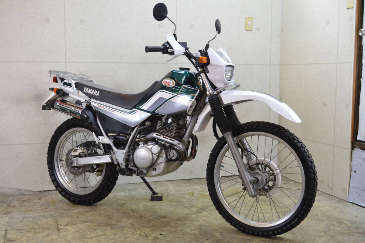 セロー225の値段と価格推移は？｜1041件の売買データからセロー225の