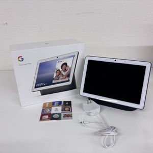 Google Nest Hub（第 2 世代）のYahoo!オークション(旧ヤフオク!)の