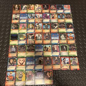 NARUTOナルトカードゲームの値段と価格推移は？｜12件の売買データから